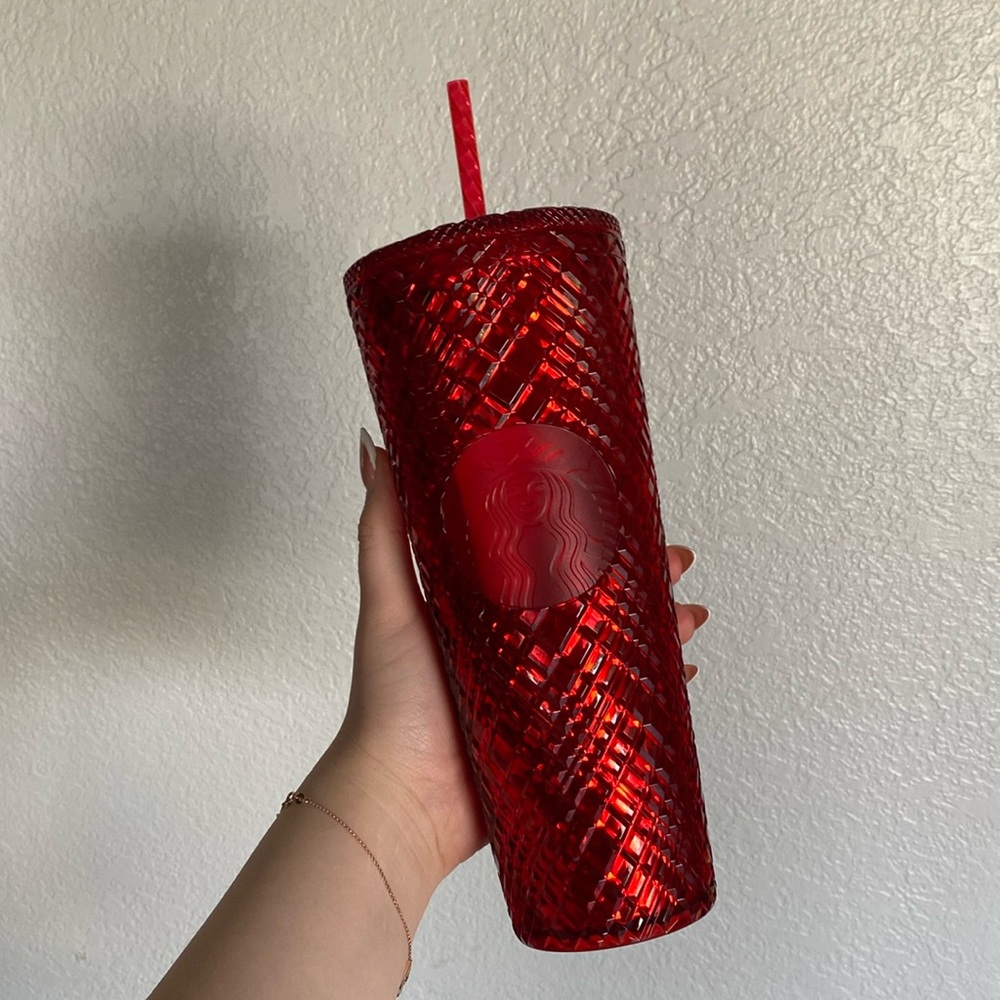 Starbucks Red Tumbler